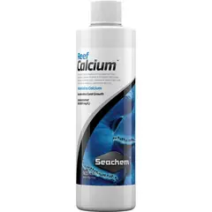 SEACHEM - Reef Calcium 250 Ml Calcio Arrecifes