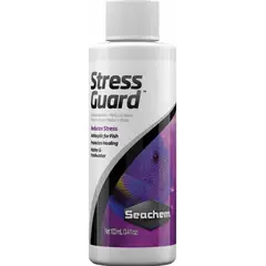 SEACHEM - Stress Guard 100ml Antiestrés Acondicionador