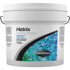 SEACHEM - Matrix Soporte Para Filtro Biológico 20 Lt