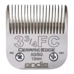 ANDIS - Cuchilla #3 3/4fc Ceramic Egde Ceramica 13mm