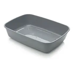 SAVIC PETS FAVOURITE - Arenero Sanitario Gatos Savic Iriz Sin Aros Pequeño Gris