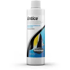SEACHEM - Entice 250ml Estimulante Apetito Peces