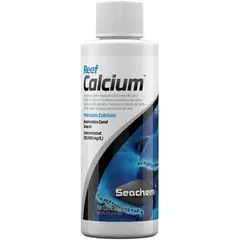 SEACHEM - Reef Calcium 100 Ml Calcio Arrecifes