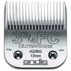 ANDIS - Cuchilla 3 3/4fc Ultraegde Acero 13mm