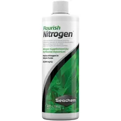 SEACHEM - Flourish Nitrogen 500ml Fertilizante Acuarios