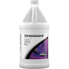 SEACHEM - Stress Guard 4lt Antiestrés Acondicionador