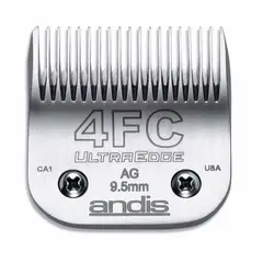 ANDIS - Cuchilla 4fc Ultraegde Acero 9.5mm