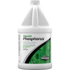 SEACHEM - Flourish Phosphorus 4lt Fertilizante Acuarios