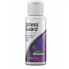 SEACHEM - Stress Guard 50ml Antiestrés Acondicionador