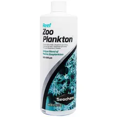 SEACHEM - Reef Zooplankton 500ml Corales