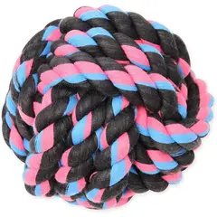 MAMMOTH - Juguete Perros Cuerda Monkey Pelota Nudos Small