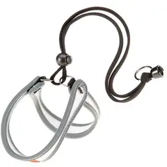 FERPLAST - Arnes Pechera Regulable Perro Agila 2 Blanco