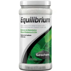 SEACHEM - Equilibrium 300 Gr Minerales Plantas Acuario