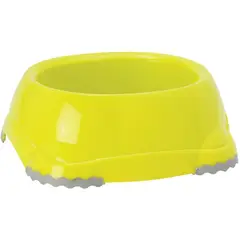 MODERNA - Comedero Bebedero Antideslizante Smarty Verde 2200gr