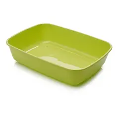 SAVIC PETS FAVOURITE - Arenero Sanitario Gatos Savic Iriz Sin Aros Mediano Verde