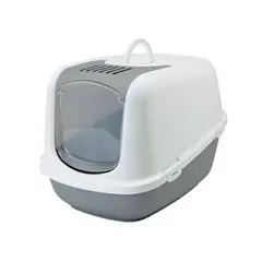 SAVIC PETS FAVOURITE - Arenero Sanitario Gatos Savic Nestor Gris Jumbo