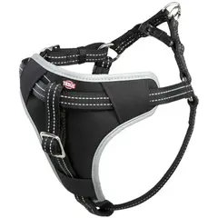 TRIXIE - Arnes Seguridad Viaje Perro Confort Talla L 65-80 Cm