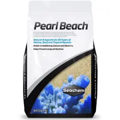 SEACHEM - Pearl Beach 3.5 Kg Sustrato Acuario Marino