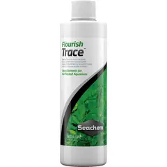 SEACHEM - Flourish Trace 250ml Nutrientes Plantas Acuario