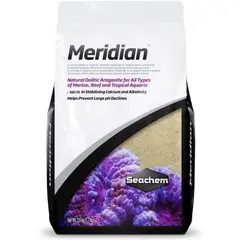 SEACHEM - Meridian 3.5 Kg Sustrato Acuario