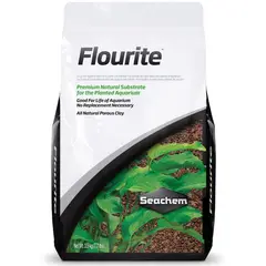 SEACHEM - Flourite 3.5kg Sustrato Acuarios Plantados