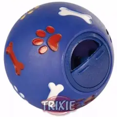 TRIXIE - Juguete Perros Activity Snacky Pelota Plastica 11cm