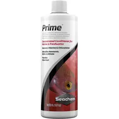SEACHEM - Prime 500ml Acondiciona