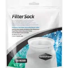SEACHEM - Filter Sock 10x30 Filtro Acuario Calidad Agua