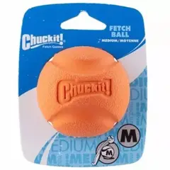 PETMATE - Juguete Perros Chuckit Fetch Pelota Talla M Medium