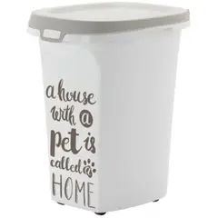 MODERNA - Contenedor Alimento Fresco Perros Gatos 20 Lt