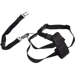 TRIXIE - Arnes Cinturon Seguridad Viaje Perro Medium 50-70 Cm