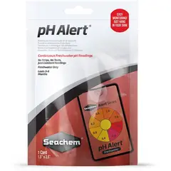 SEACHEM - Ph Alert Medidor Continuo Ph