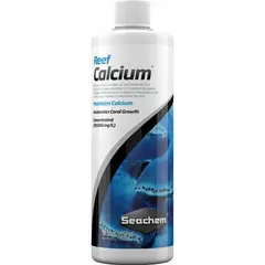 SEACHEM - Reef Calcium 500 ml Calcio Arrecifes