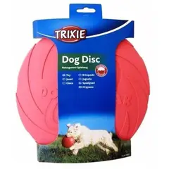 TRIXIE - Juguete Perros Flyer Frisbee Dog Activity Flotador