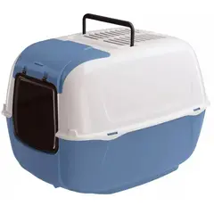 FERPLAST - Arenero Sanitario Gatos Prima Cabrio Colores Varios