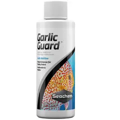 SEACHEM - Garlic Guard 100ml Estimulante Apetito Peces