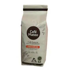 GENERICO - Café Mateo Premium en grano x 500 gramos
