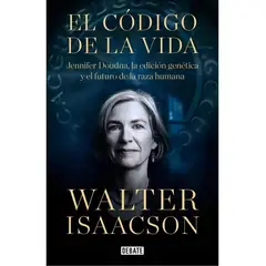 DEBATE - El Código De La Vida. Walter Isaacson