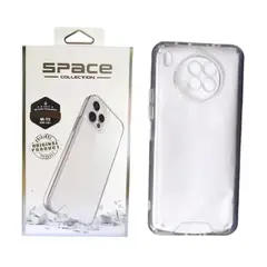 GENERICO - Forro Acrìlico Space Compatible con Honor 50 Lite