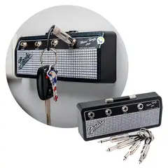 COMPRALOENCASA COM - Portallaves Amplificador De Guitarra Soporte Llavero TV26