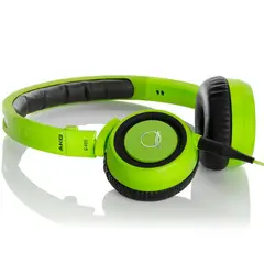 AKG - Audífonos Diadema Q460 Edición Quincy Jones Color Verde