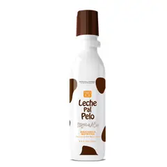 LECHE PAL PELO - Mascarilla Rizos Y Afro 250ml