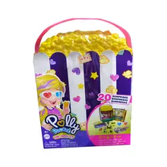POLLY POCKET - Set Caja de Palomitas Sorpresa