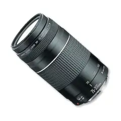 CANON - Lente EF 75-300 mm f4-56 III