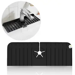 COMPRALOENCASA COM - Alfombrilla Para Grifo Protector Para Fregadero Lavaplatos TV20