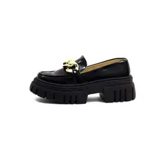 MANIQUEO - Mocasín Mujer Giorgia Charol
