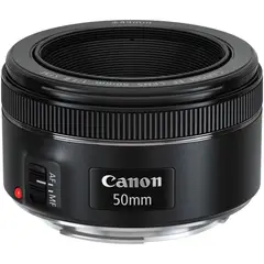 CANON - Lente EF 50 mm f/1.8 STM