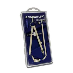 STAEDTLER - Compas De Precisión Adaptador Extensor Comfort