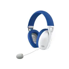REDRAGON - Audifono Ire Pro H848B Blue Inalambrico 2.4 y BT