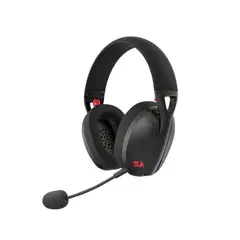 REDRAGON - Audifono Ire Pro H848 Negro Inalambrico 2.4 y BT